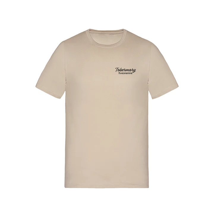 TOBERMORY TEE (MENS)