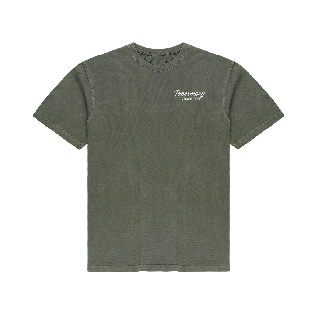 TOBERMORY VINTAGE TEE (UNISEX)