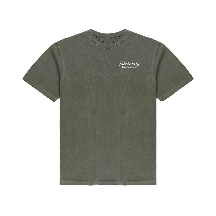 TOBERMORY VINTAGE TEE (UNISEX)