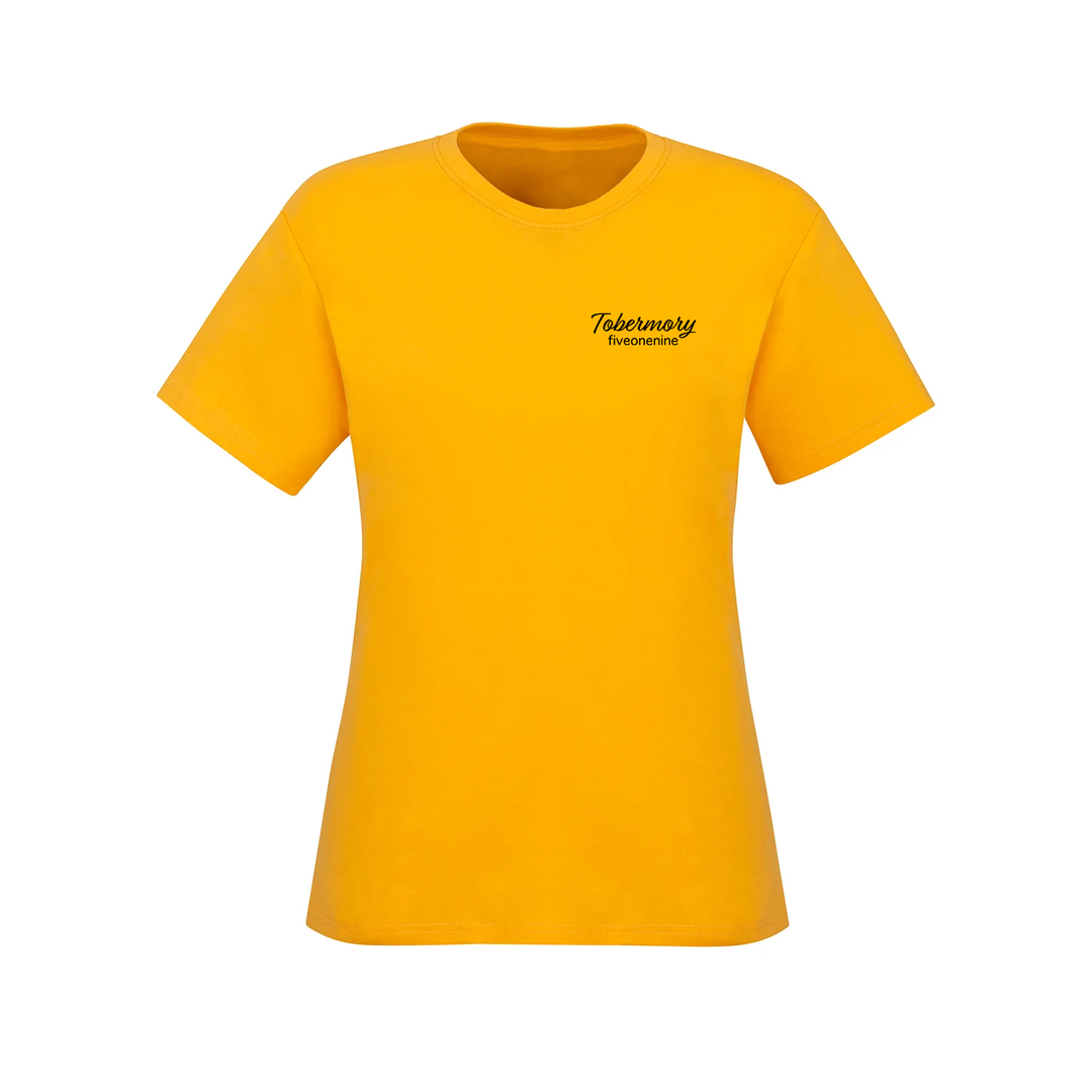 TOBERMORY TEE (WOMENS)