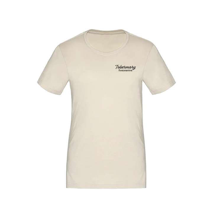 TOBERMORY TEE (WOMENS)