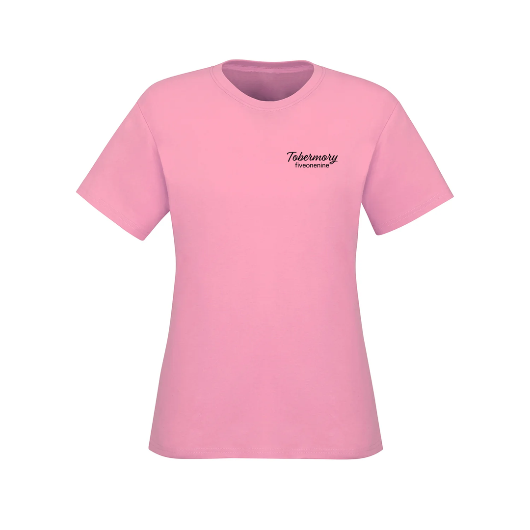 TOBERMORY TEE (WOMENS)