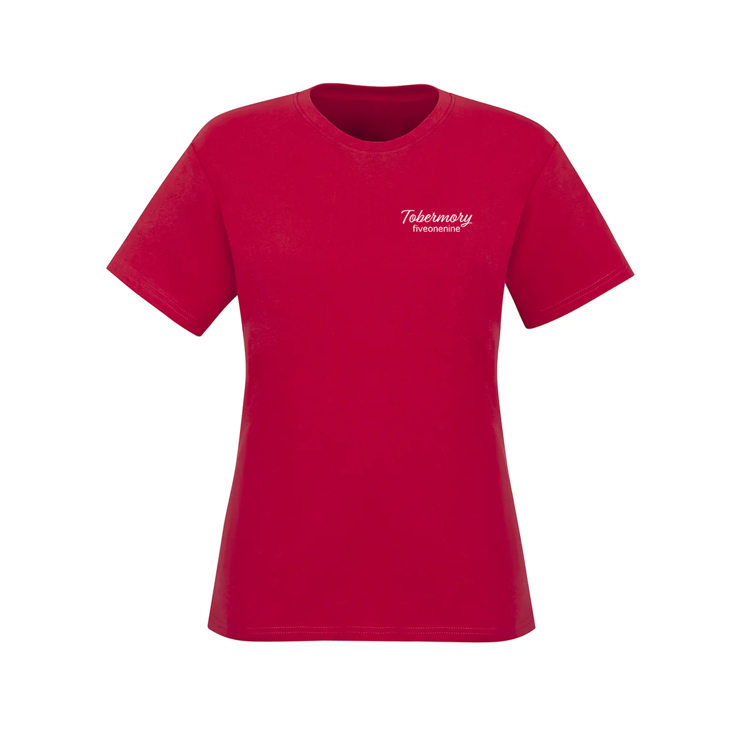 TOBERMORY TEE (WOMENS)