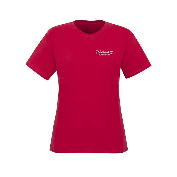 TOBERMORY TEE (WOMENS)