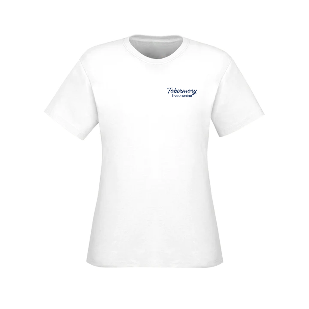 TOBERMORY TEE (WOMENS)