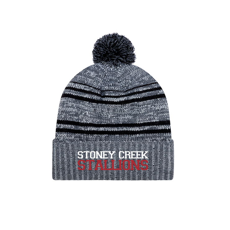 STONEY CREEK POM POM TOQUE (UNISEX)