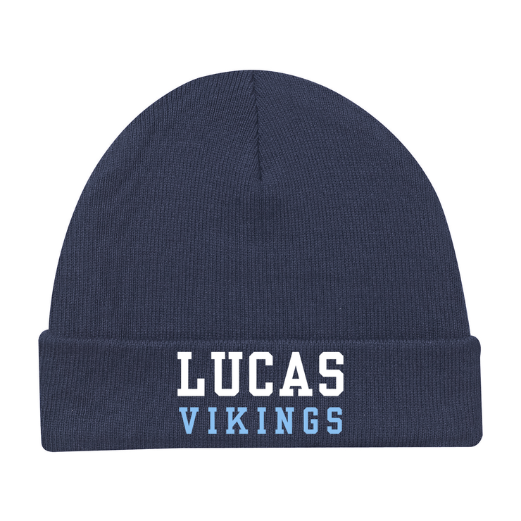 LUCAS VIKINGS TOQUE (UNISEX)