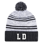 LORD DORCHESTER FLEECE LINED TOQUE (UNISEX)