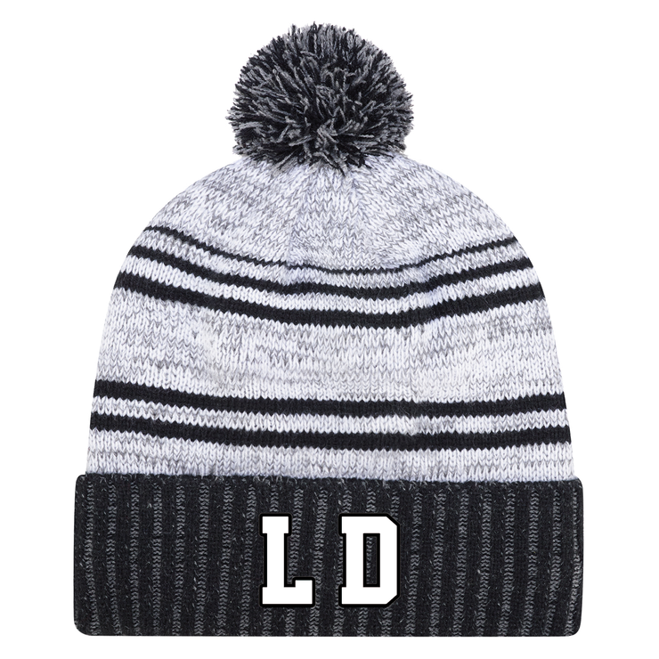 LORD DORCHESTER FLEECE LINED TOQUE (UNISEX)