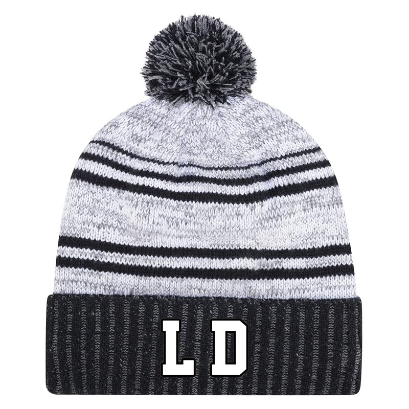 LORD DORCHESTER FLEECE LINED TOQUE (UNISEX)