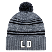LORD DORCHESTER FLEECE LINED TOQUE (UNISEX)