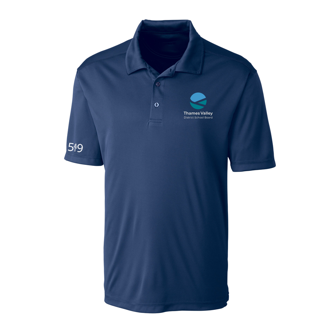 TVDSB ATHLETIC POLO (MENS)