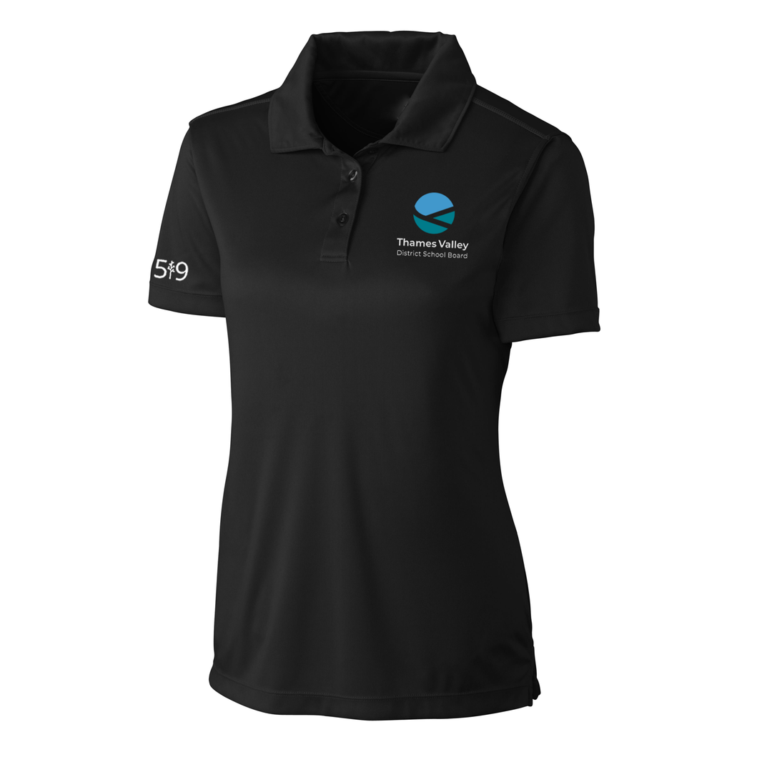 TVDSB ATHLETIC POLO (WOMENS)
