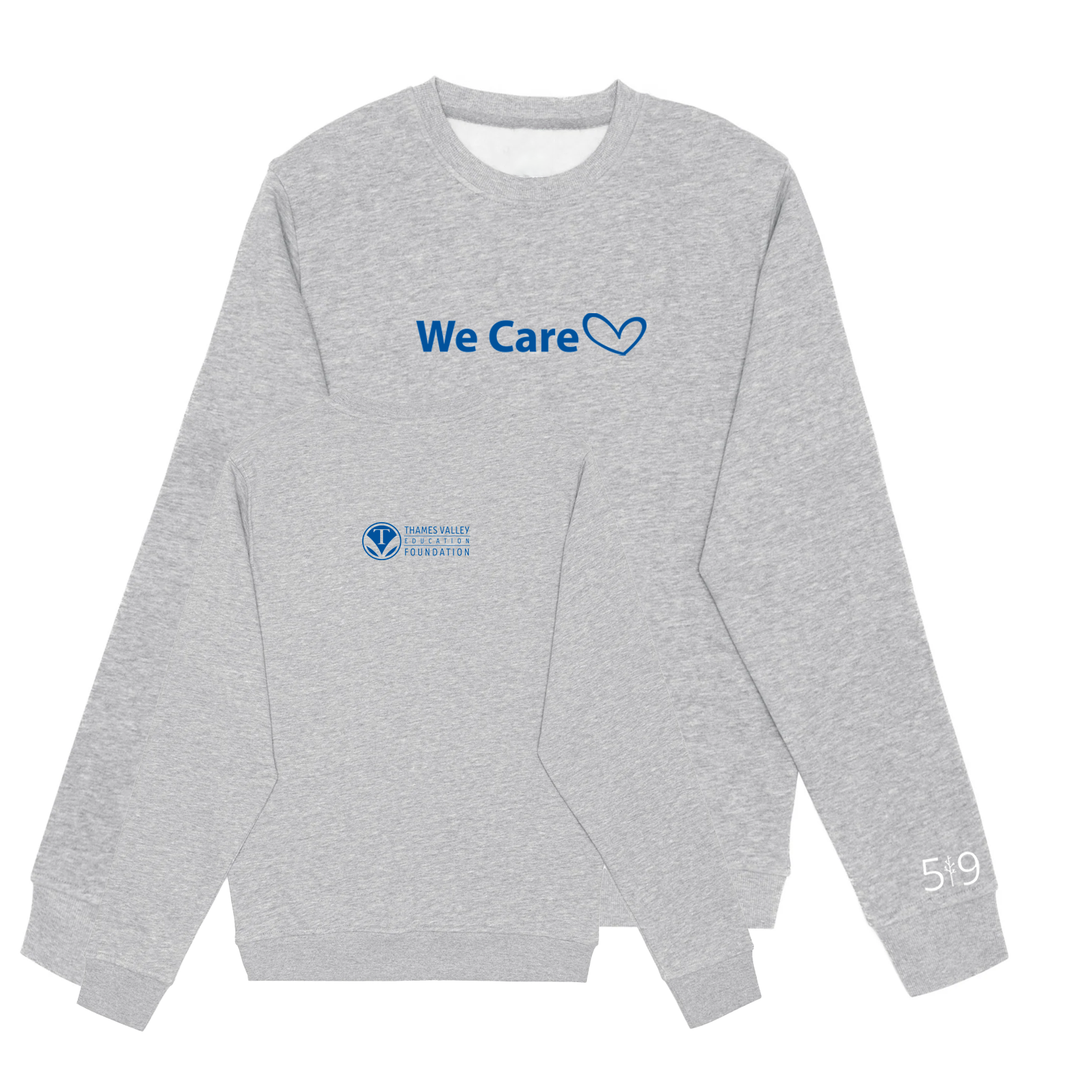 TVEF WE CARE CREW (UNISEX)