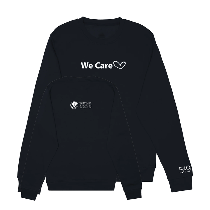 TVEF WE CARE CREW (UNISEX)
