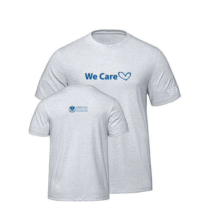 TVEF WE CARE PREMIUM TEE (MENS)