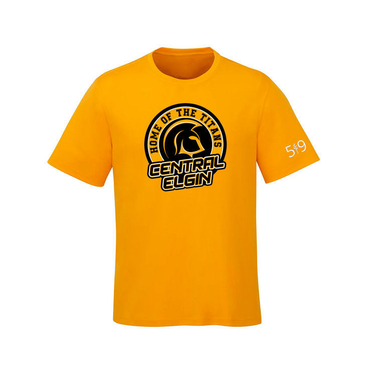 CENTRAL ELGIN CENTER COURT TEE (MENS)