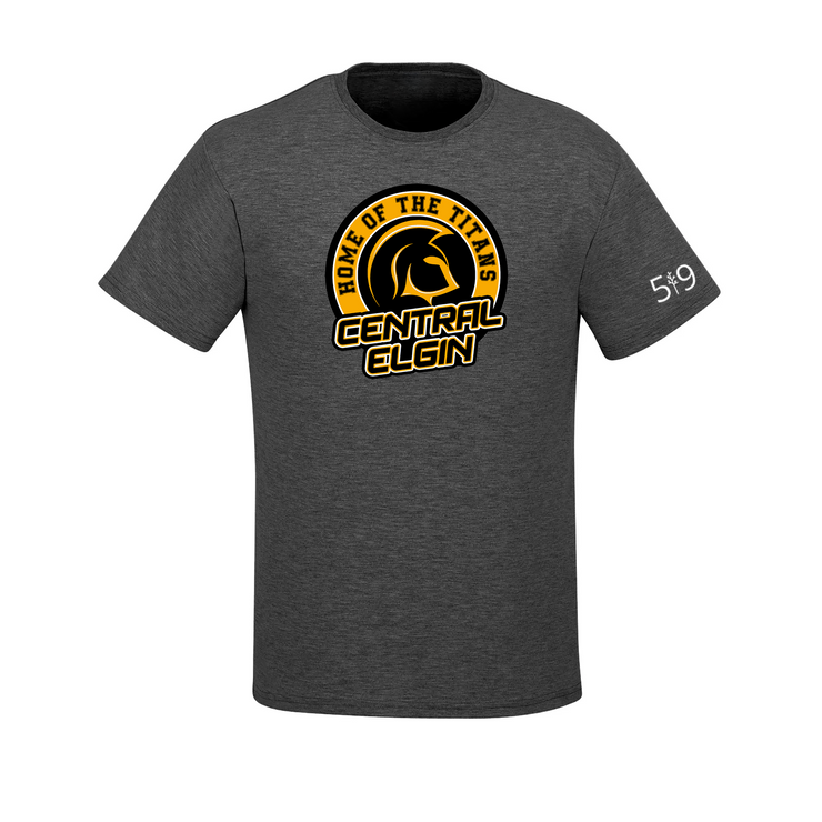CENTRAL ELGIN CENTER COURT TEE (WOMENS)