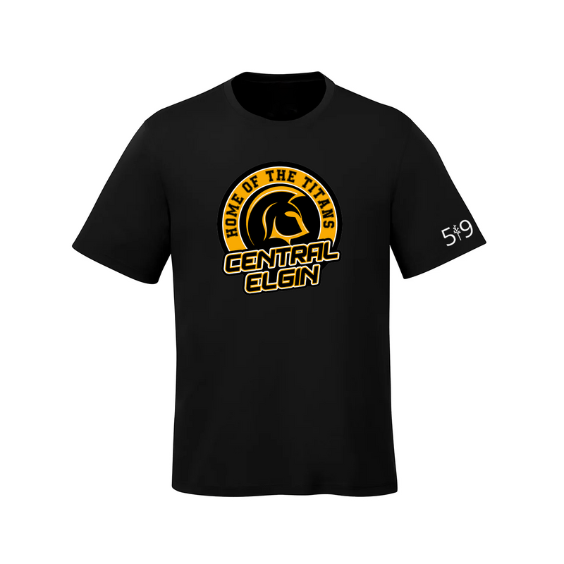 CENTRAL ELGIN CENTER COURT TEE (MENS)