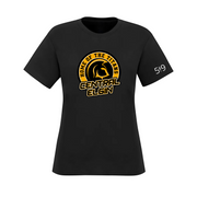 CENTRAL ELGIN CENTER COURT TEE (WOMENS)