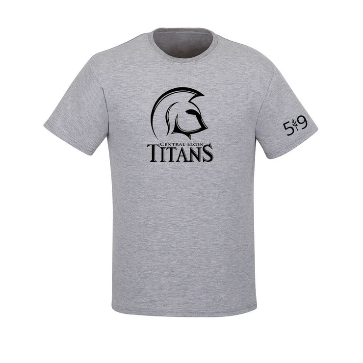CENTRAL ELGIN CLASSIC TEE (MENS)