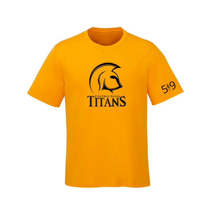 CENTRAL ELGIN CLASSIC TEE (MENS)
