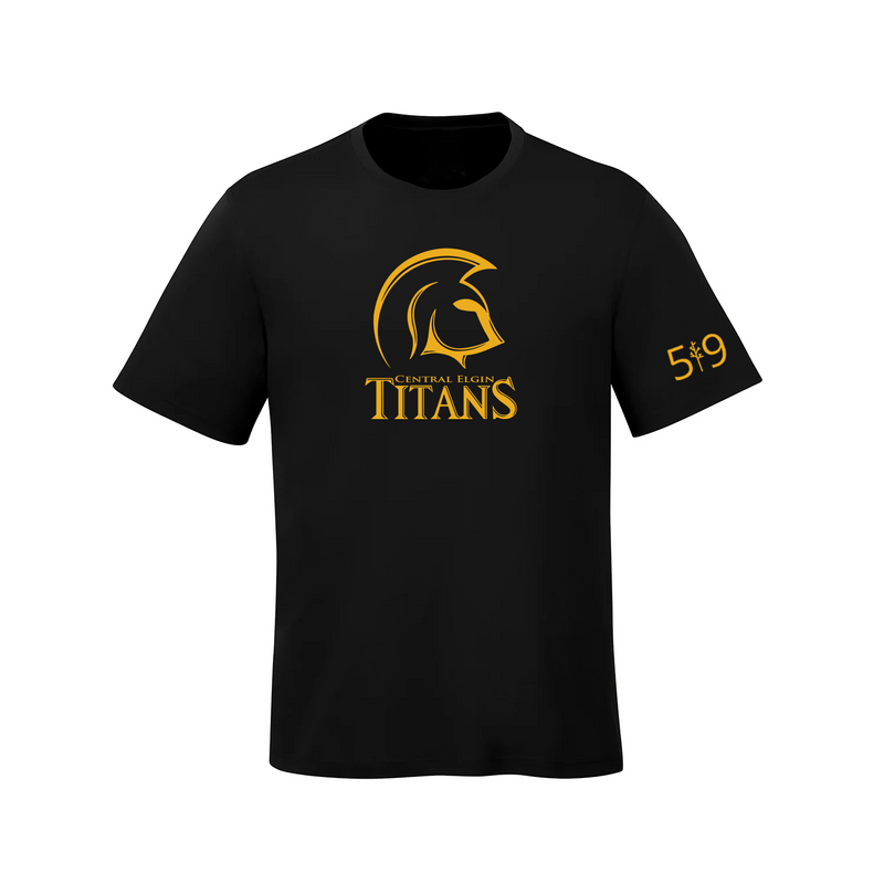 CENTRAL ELGIN CLASSIC TEE (MENS)