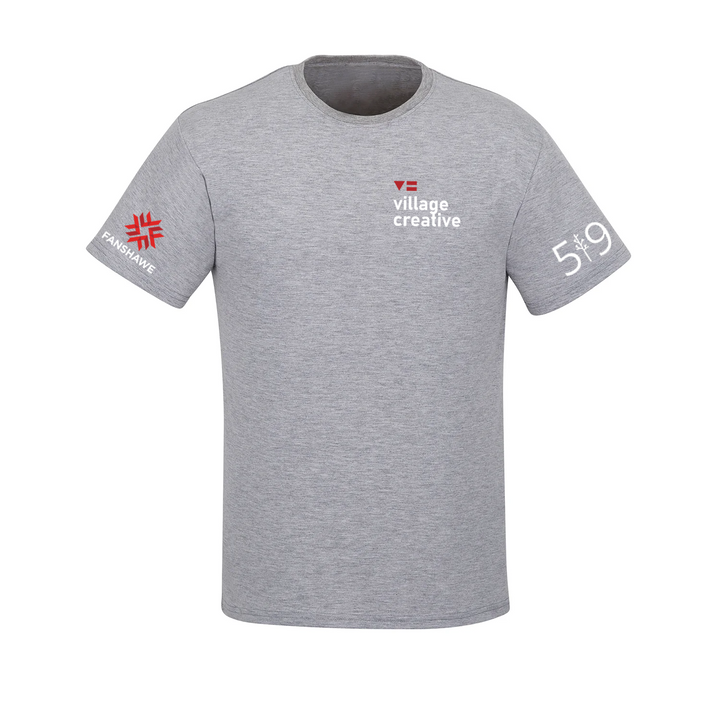 FANSHAWE VILLAGE CREATIVE TEE (WOMENS)