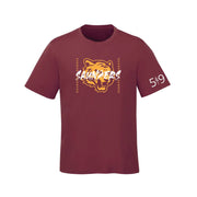 SAUNDERS BRUSHED TEE (MENS)
