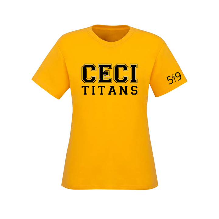 CENTRAL ELGIN CECI TEE (WOMENS)