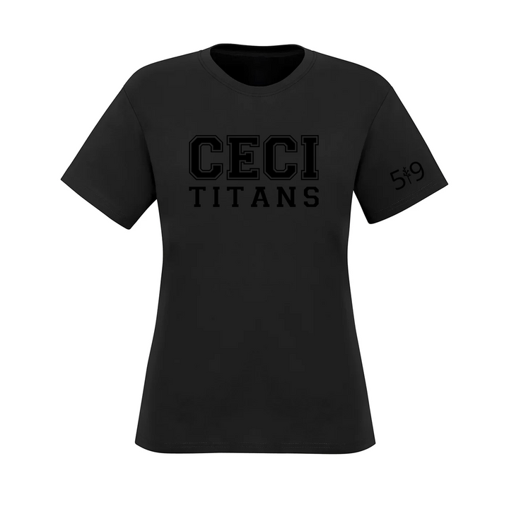 CECI TITANS TEE (WOMENS)