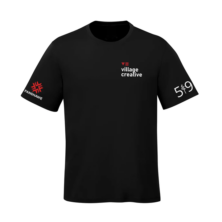 FANSHAWE VILLAGE CREATIVE TEE (MENS)