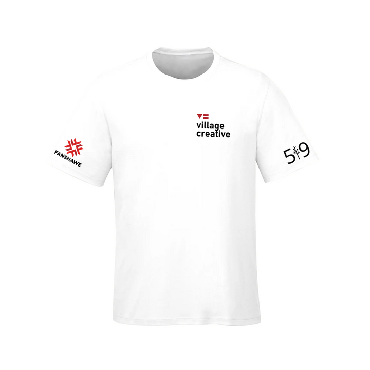 FANSHAWE VILLAGE CREATIVE TEE (MENS)