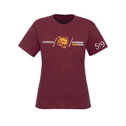 SAUNDERS UNITED TEE (WOMENS)