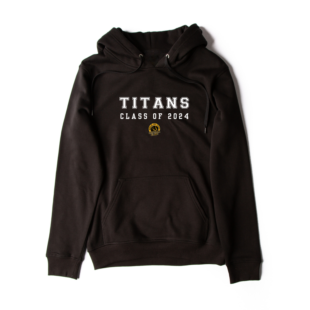 CENTRAL ELGIN CLASS OF 2024 HOODIE (UNISEX)