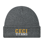 CENTRAL ELGIN EMBROIDERED TOQUE (UNISEX)