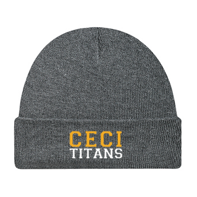 CENTRAL ELGIN EMBROIDERED TOQUE (UNISEX)