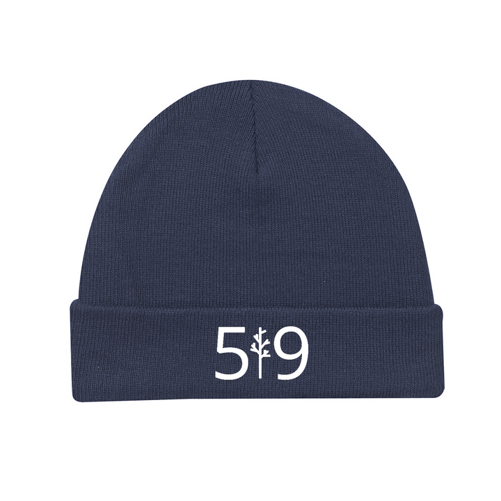 519 EMBROIDERED TOQUE (UNISEX)