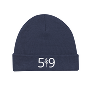 519 EMBROIDERED TOQUE (UNISEX)