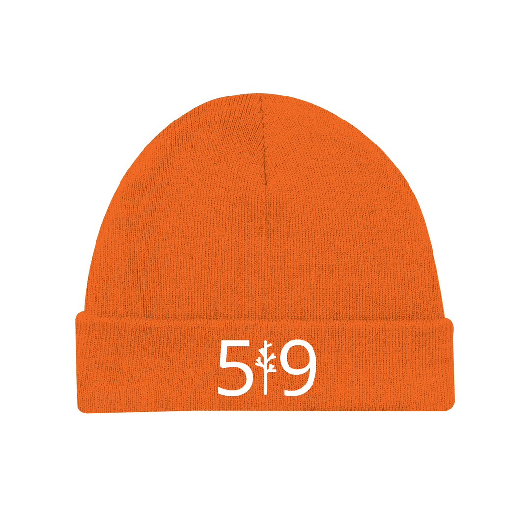 519 EMBROIDERED TOQUE (UNISEX)