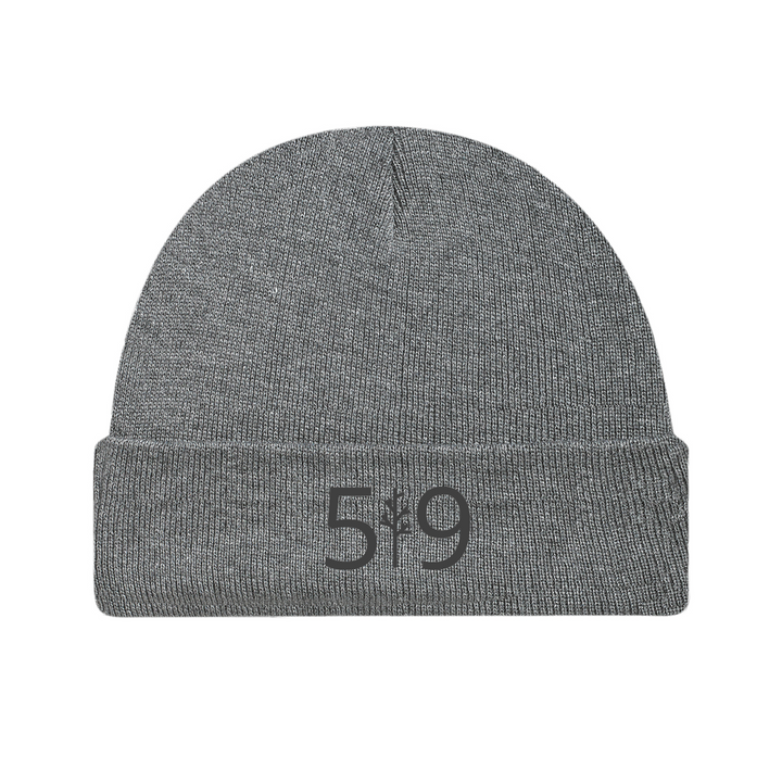 519 EMBROIDERED TOQUE (UNISEX)