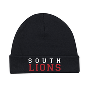 SOUTH LIONS EMBROIDERED TOQUE (UNISEX)