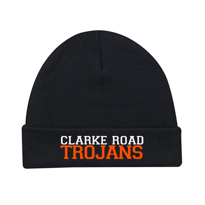 CLARKE ROAD TROJANS TOQUE (UNISEX)