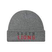 SOUTH LIONS EMBROIDERED TOQUE (UNISEX)
