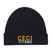 CENTRAL ELGIN EMBROIDERED TOQUE (UNISEX)