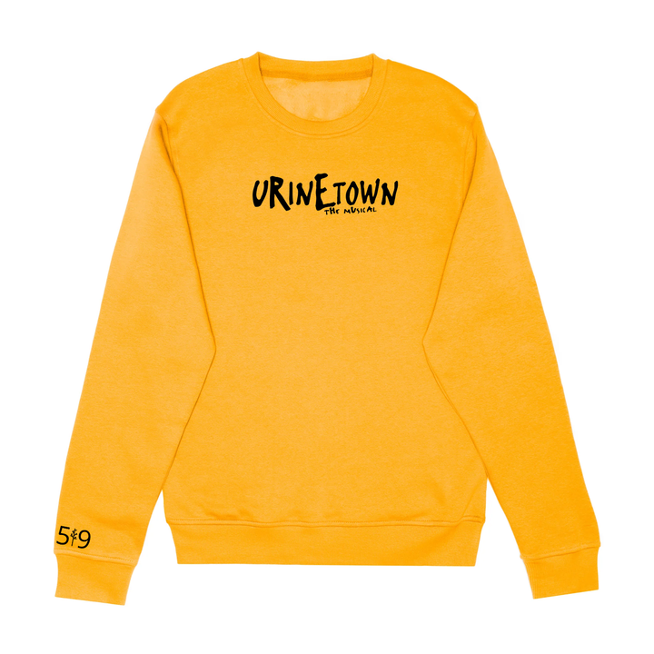 URINETOWN CREW (UNISEX)