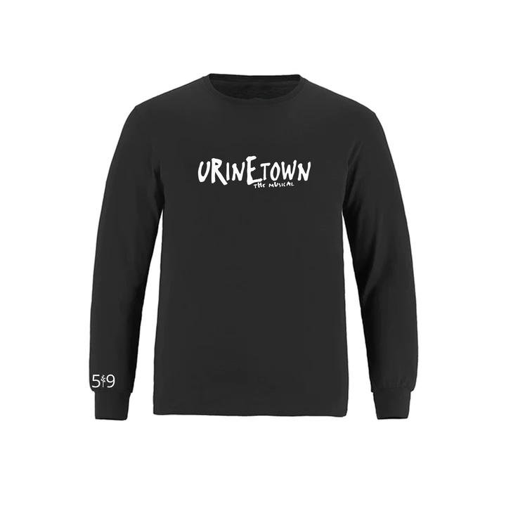 URINETOWN LONG SLEEVE (MENS)