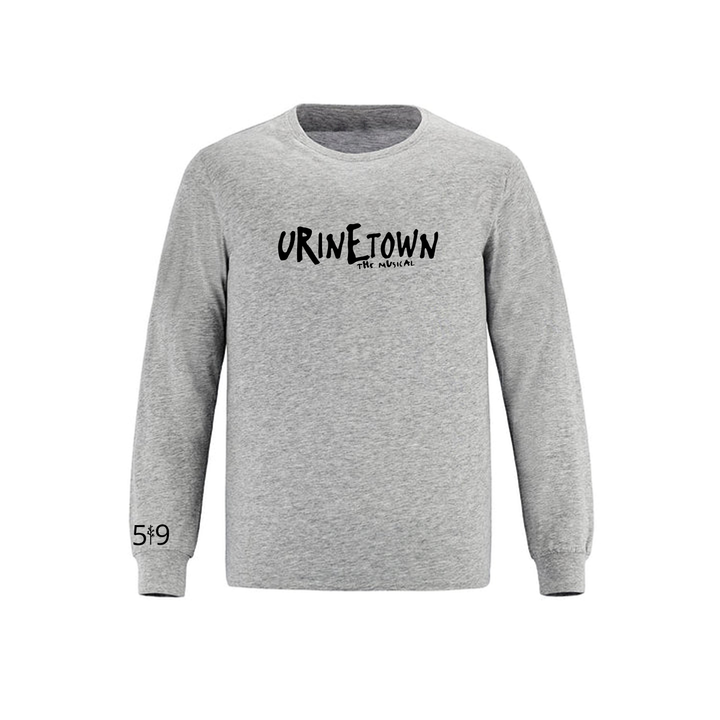 URINETOWN LONG SLEEVE (MENS)