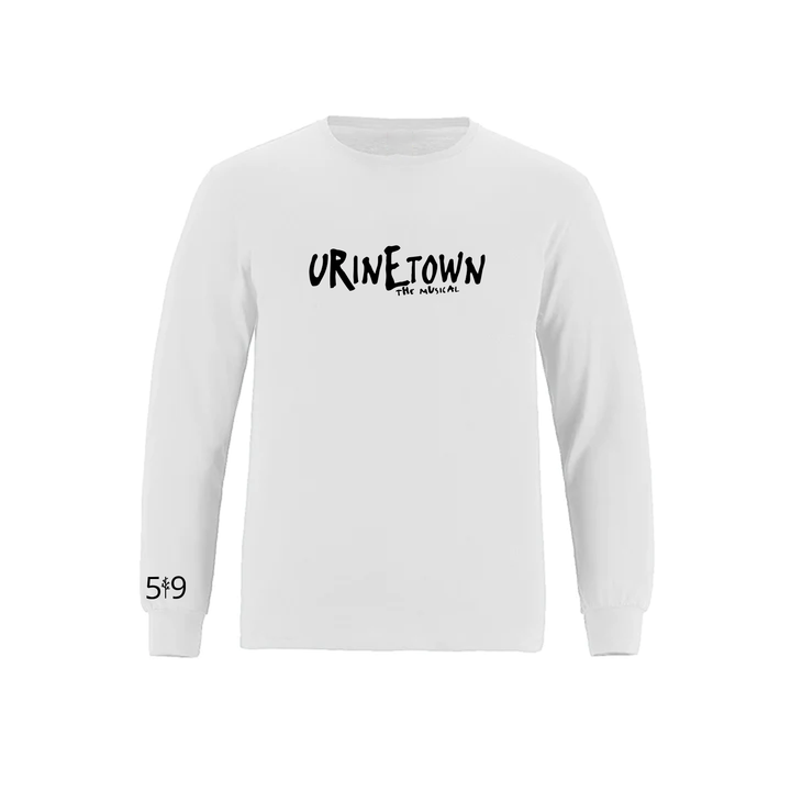 URINETOWN LONG SLEEVE (MENS)