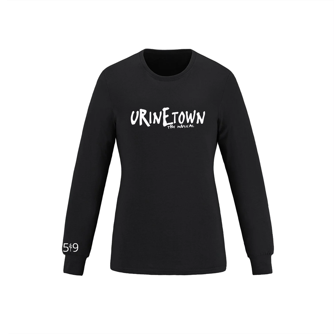 URINETOWN LONG SLEEVE (WOMENS)